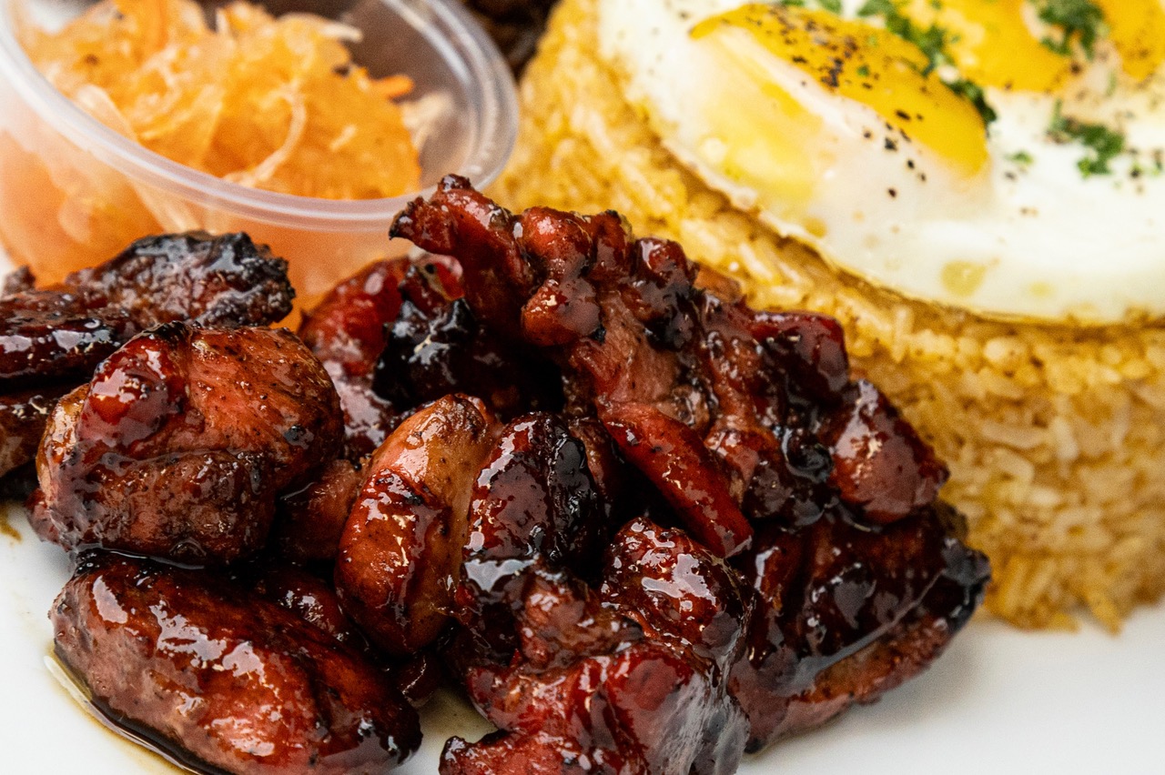 Casa de Empanada Silog