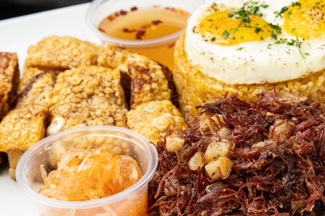 Casa de Empanada Chicharon