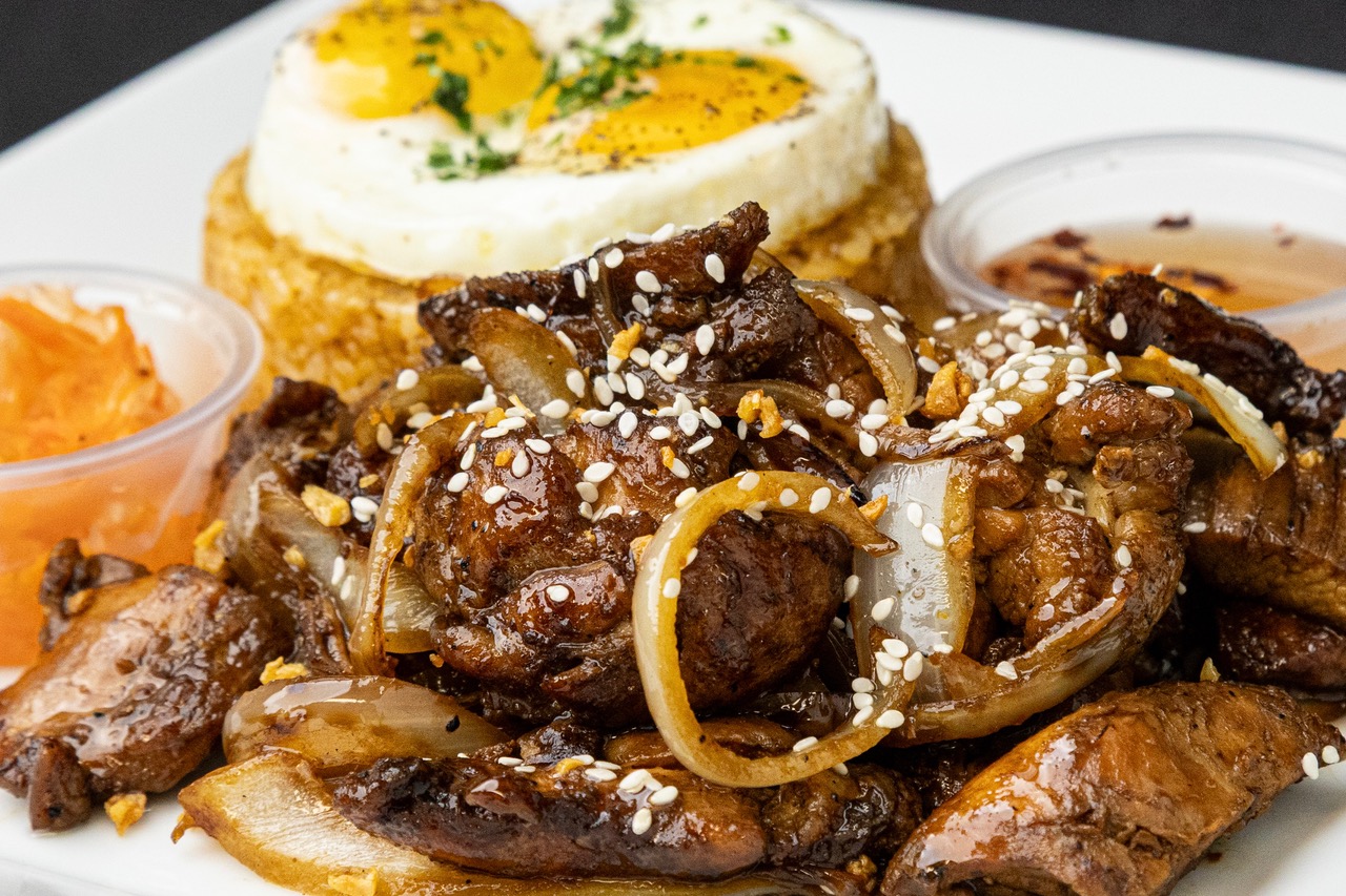 Casa de Empanada Silog