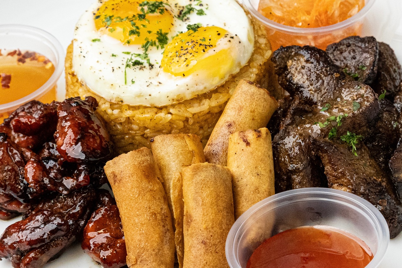 Casa de Empanada Silog